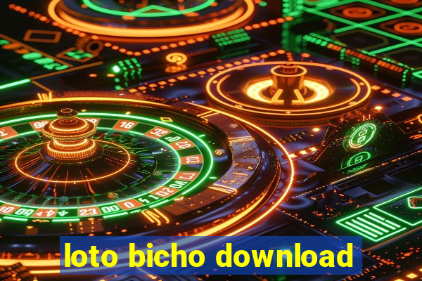 loto bicho download